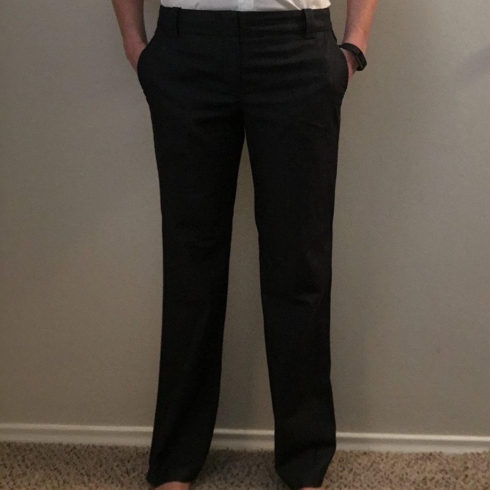 Ann Taylor Loft Marisa Trouser (Size 6)